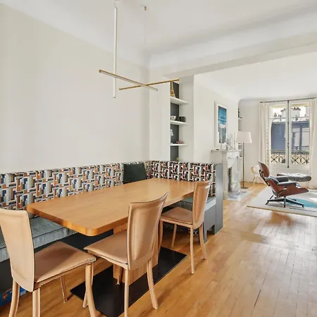 Apartment Chaillot - Luebeck Ii 2bdr By B'your