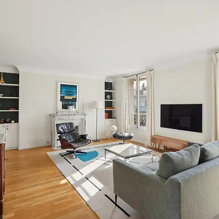 Apartment Chaillot - Luebeck Ii 2bdr By B'your