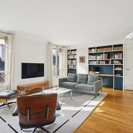 Apartment Chaillot - Luebeck Ii 2bdr By B'your *