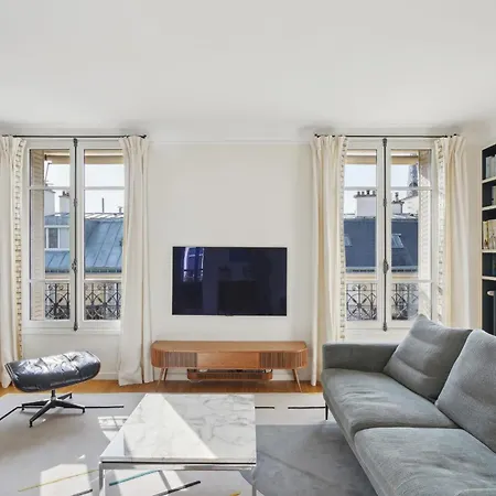Apartment Chaillot - Luebeck Ii 2bdr By B'your *