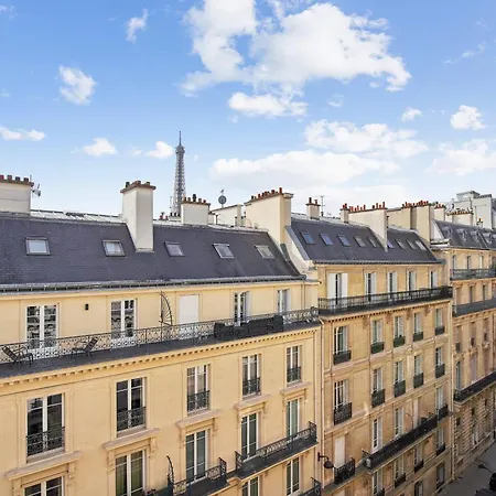 Apartment Chaillot - Luebeck Ii 2bdr By B'your