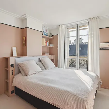 Apartment Chaillot - Luebeck Ii 2bdr By B'your